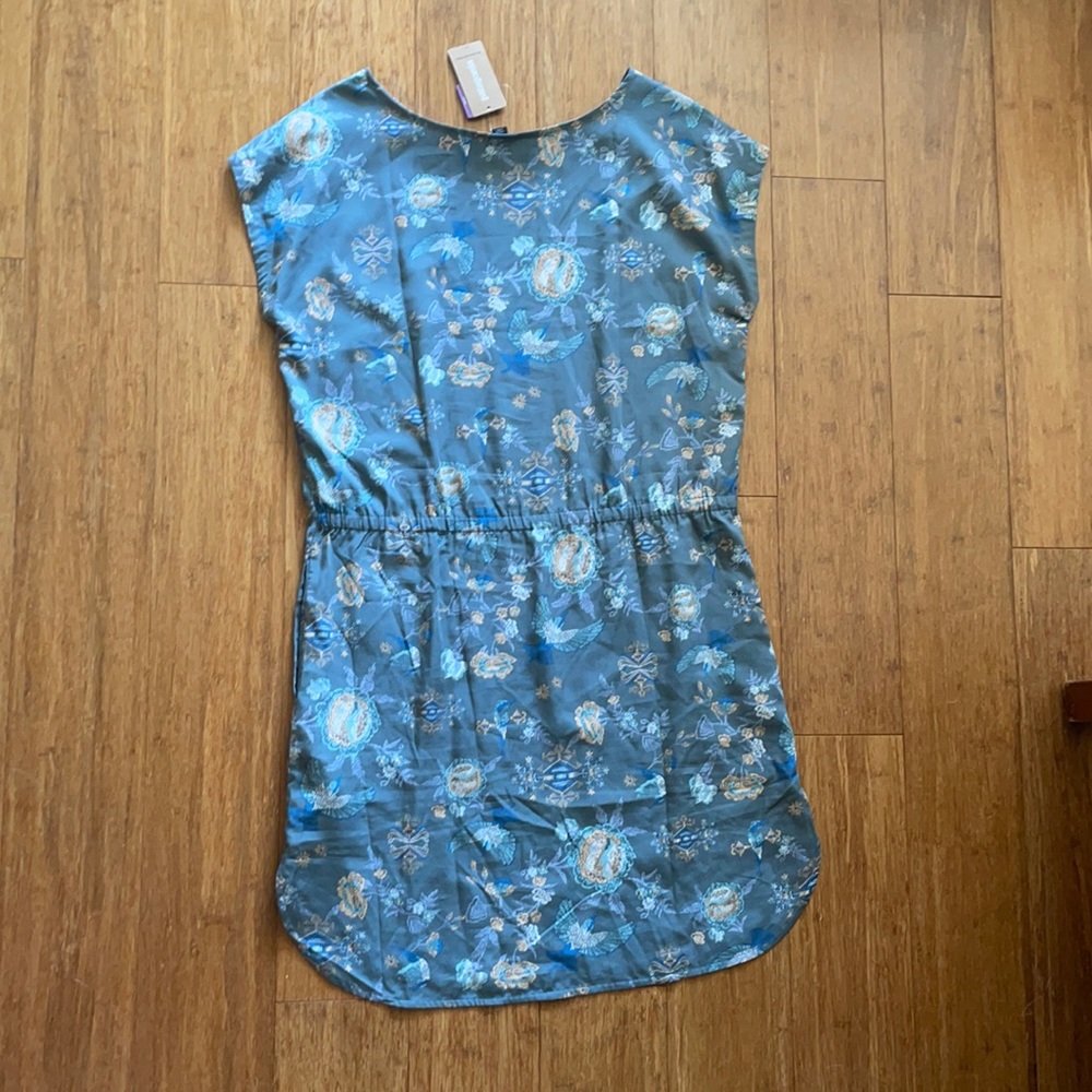 NWT: Patagonia June Lake Dress
